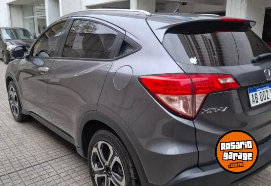 Autos - Honda Hrv 2017 Nafta 139000Km - En Venta