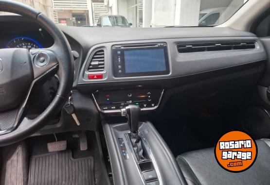 Autos - Honda Hrv 2017 Nafta 139000Km - En Venta