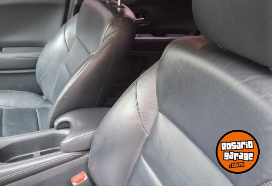 Autos - Honda Hrv 2017 Nafta 139000Km - En Venta