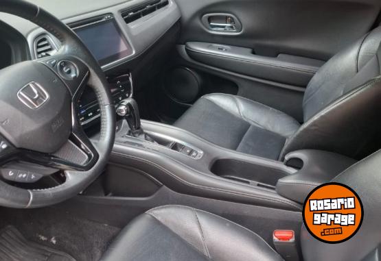 Autos - Honda Hrv 2017 Nafta 139000Km - En Venta