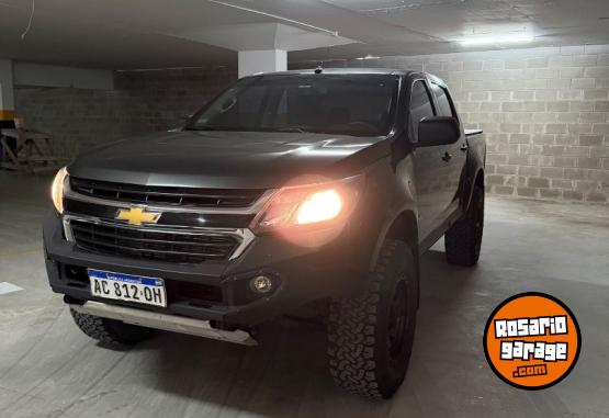 Camionetas - Chevrolet S10 2018 Diesel 60000Km - En Venta