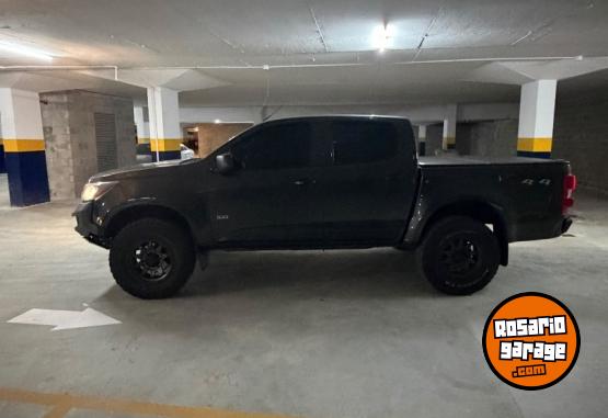 Camionetas - Chevrolet S10 2018 Diesel 60000Km - En Venta