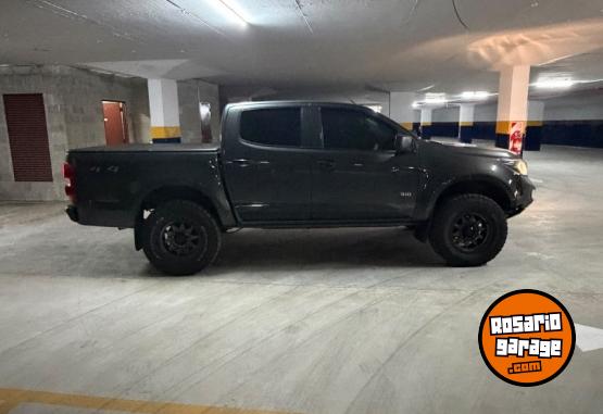 Camionetas - Chevrolet S10 2018 Diesel 60000Km - En Venta