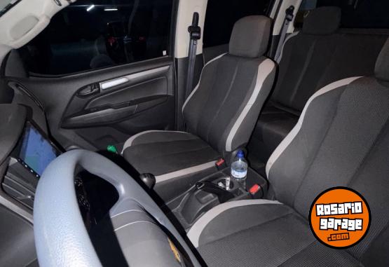 Camionetas - Chevrolet S10 2018 Diesel 60000Km - En Venta