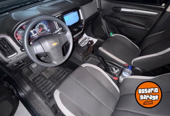 Camionetas - Chevrolet S10 2018 Diesel 60000Km - En Venta