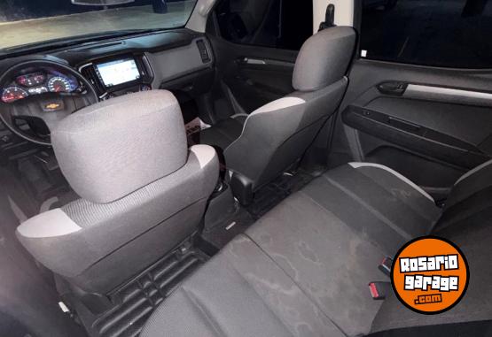 Camionetas - Chevrolet S10 2018 Diesel 60000Km - En Venta