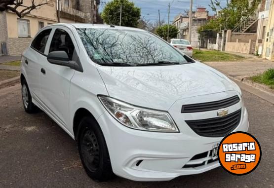 Autos - Chevrolet ONIX 1.4 LT 2013 Nafta - En Venta