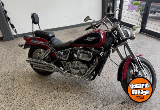 Motos - Suzuki Marauder 1998 Nafta - En Venta