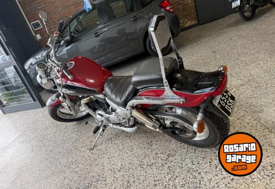 Motos - Suzuki Marauder 1998 Nafta - En Venta