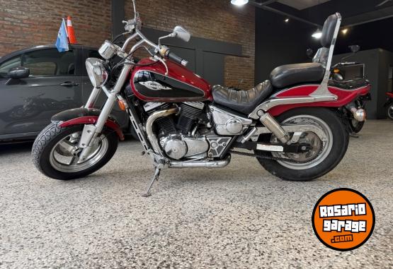 Motos - Suzuki Marauder 1998 Nafta - En Venta