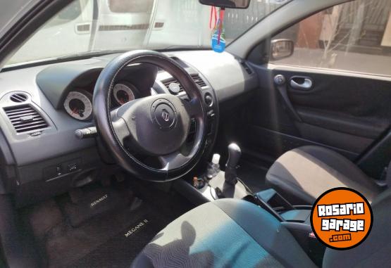 Autos - Renault Megane II 2009 GNC 152000Km - En Venta
