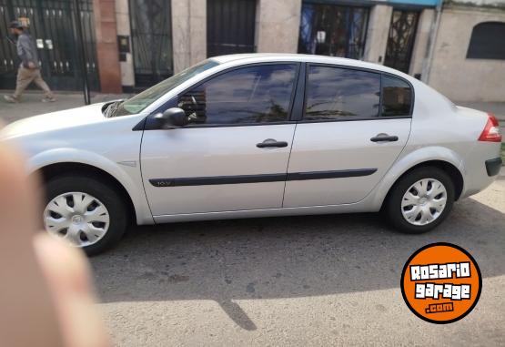 Autos - Renault Megane II 2009 GNC 152000Km - En Venta
