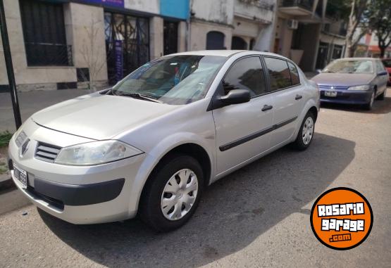 Autos - Renault Megane II 2009 GNC 152000Km - En Venta