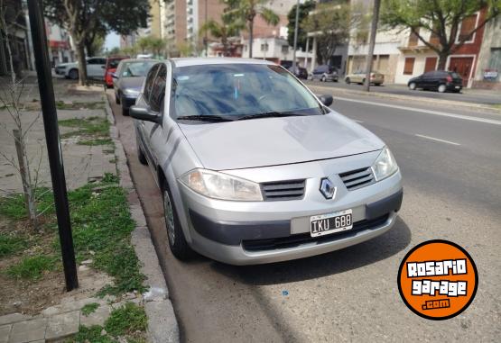 Autos - Renault Megane II 2009 GNC 152000Km - En Venta