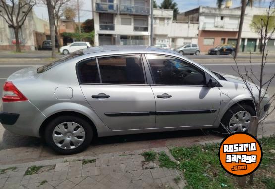 Autos - Renault Megane II 2009 GNC 152000Km - En Venta