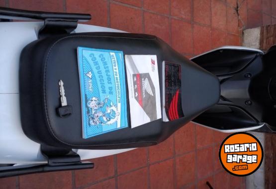 Motos - Honda Wave 110 2021 Nafta 8100Km - En Venta