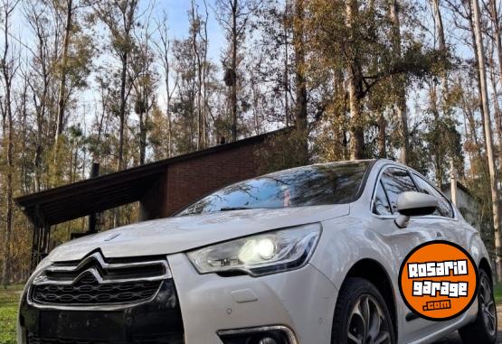 Autos - DS Ds4 2014 Nafta 130000Km - En Venta
