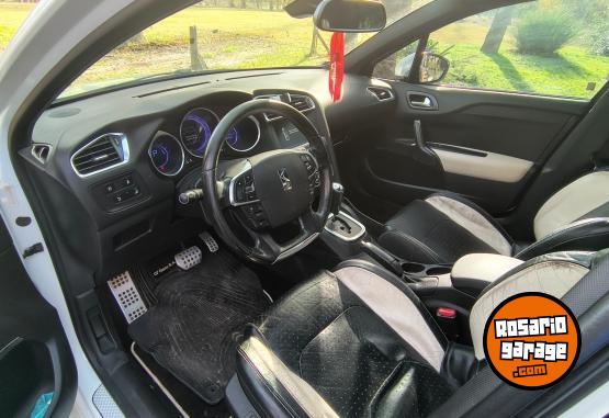 Autos - DS Ds4 2014 Nafta 130000Km - En Venta