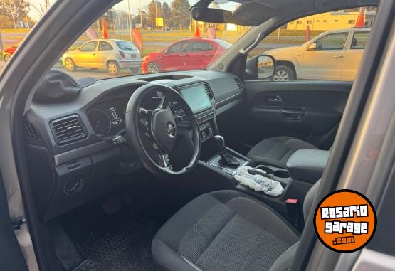 Camionetas - Volkswagen AMAROK CONFORT V6 258 HP 2023 Diesel 130000Km - En Venta