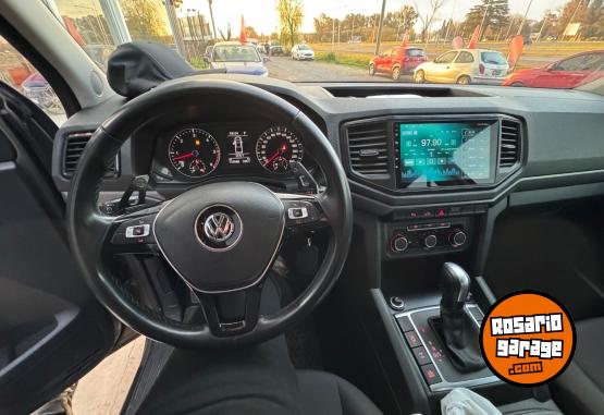 Camionetas - Volkswagen AMAROK CONFORT V6 258 HP 2023 Diesel 130000Km - En Venta