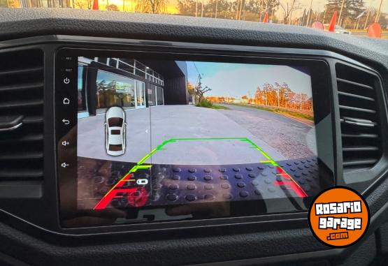Camionetas - Volkswagen AMAROK CONFORT V6 258 HP 2023 Diesel 130000Km - En Venta