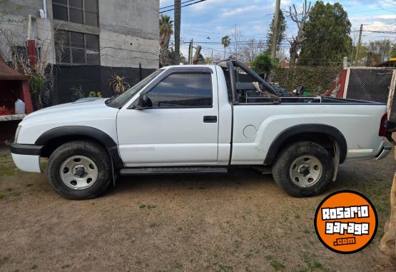Camionetas - Chevrolet S10 2008 Diesel 100000Km - En Venta