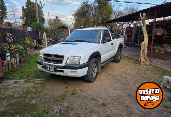 Camionetas - Chevrolet S10 2008 Diesel 100000Km - En Venta