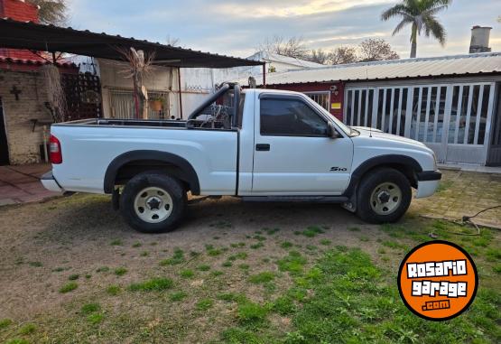 Camionetas - Chevrolet S10 2008 Diesel 100000Km - En Venta