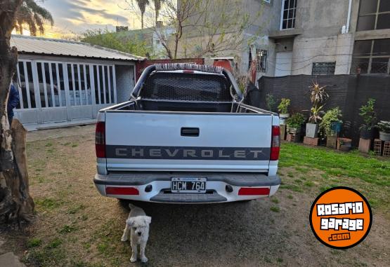 Camionetas - Chevrolet S10 2008 Diesel 100000Km - En Venta