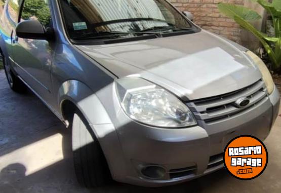 Autos - Ford Ka Pulse 2010 Nafta 185000Km - En Venta