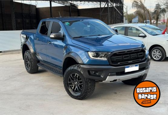 Camionetas - Ford Ranger Raptor 2.0BIT 2021 Diesel 67000Km - En Venta