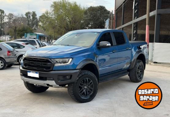 Camionetas - Ford Ranger Raptor 2.0BIT 2021 Diesel 67000Km - En Venta