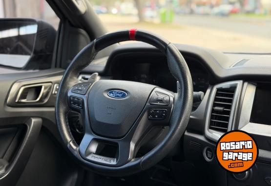 Camionetas - Ford Ranger Raptor 2.0BIT 2021 Diesel 67000Km - En Venta