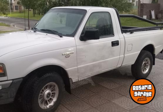 Camionetas - Ford Ranger c/s 4x2 TRUCH 2.3 2009 Nafta 216000Km - En Venta