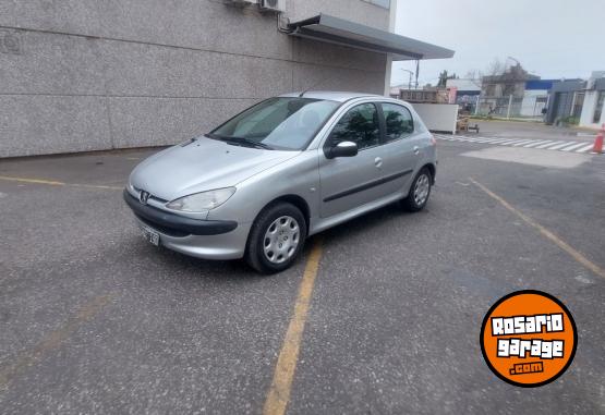Autos - Peugeot 206 x-line diesel 1.9 2008 Diesel 164500Km - En Venta