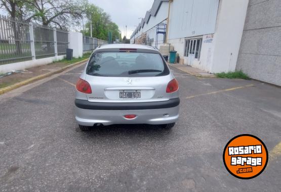 Autos - Peugeot 206 x-line diesel 1.9 2008 Diesel 164500Km - En Venta