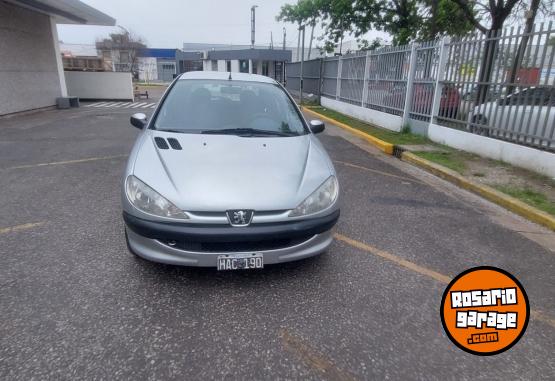 Autos - Peugeot 206 x-line diesel 1.9 2008 Diesel 164500Km - En Venta