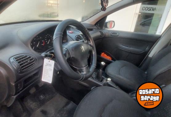 Autos - Peugeot 206 x-line diesel 1.9 2008 Diesel 164500Km - En Venta