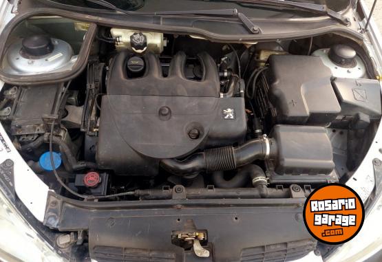 Autos - Peugeot 206 x-line diesel 1.9 2008 Diesel 164500Km - En Venta