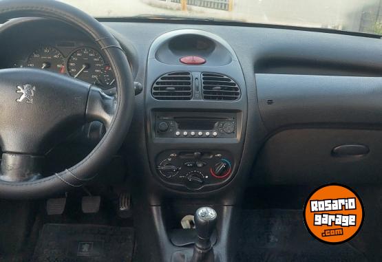 Autos - Peugeot 206 x-line diesel 1.9 2008 Diesel 164500Km - En Venta