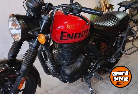 Motos - Royal Enfield Hunter 350 2023 Nafta 21000Km - En Venta
