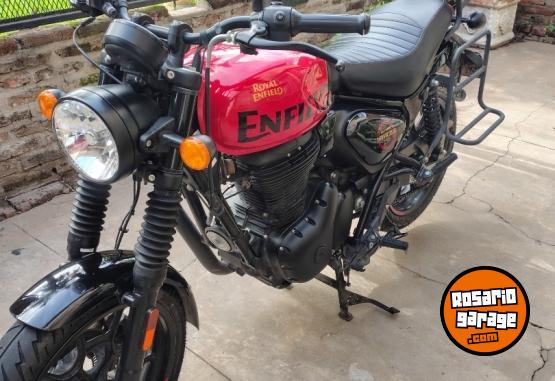 Motos - Royal Enfield Hunter 350 2023 Nafta 21000Km - En Venta