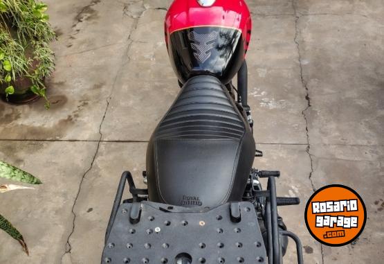Motos - Royal Enfield Hunter 350 2023 Nafta 21000Km - En Venta