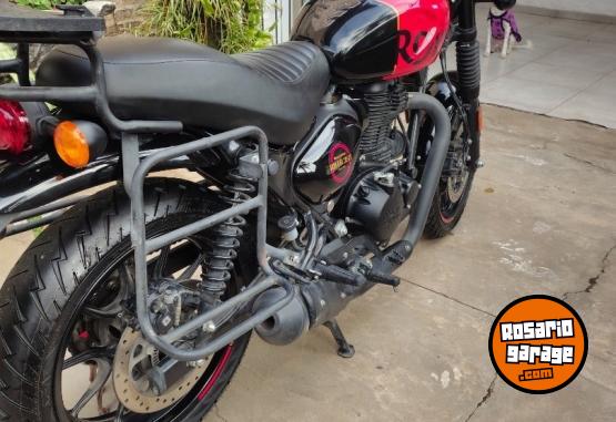 Motos - Royal Enfield Hunter 350 2023 Nafta 21000Km - En Venta