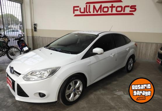 Autos - Ford Focus 2015 GNC  - En Venta