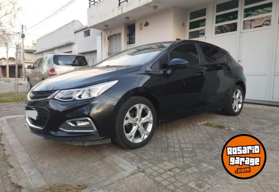 Autos - Chevrolet CRUZE 2017 Nafta 89700Km - En Venta