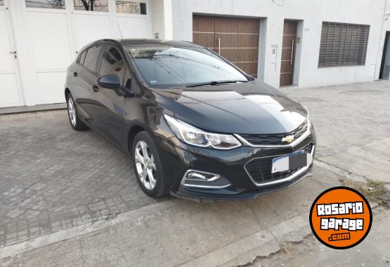 Autos - Chevrolet CRUZE 2017 Nafta 89700Km - En Venta