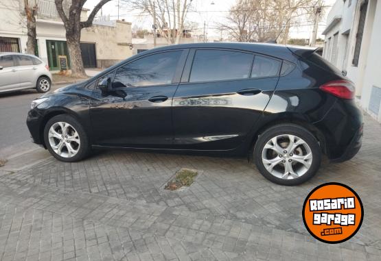 Autos - Chevrolet CRUZE 2017 Nafta 89700Km - En Venta
