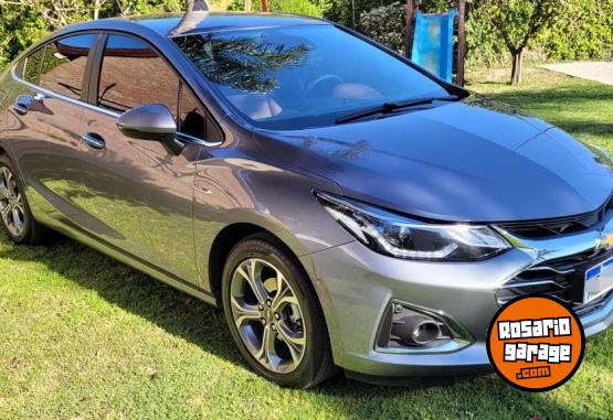 Autos - Chevrolet Cruze Premier 2021 Nafta 132000Km - En Venta