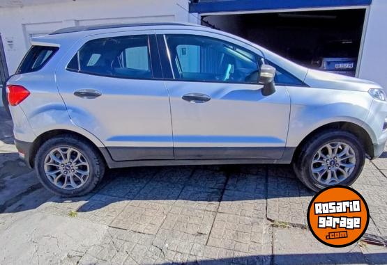 Autos - Ford Ecosport Freestyle 2016 Nafta 135000Km - En Venta